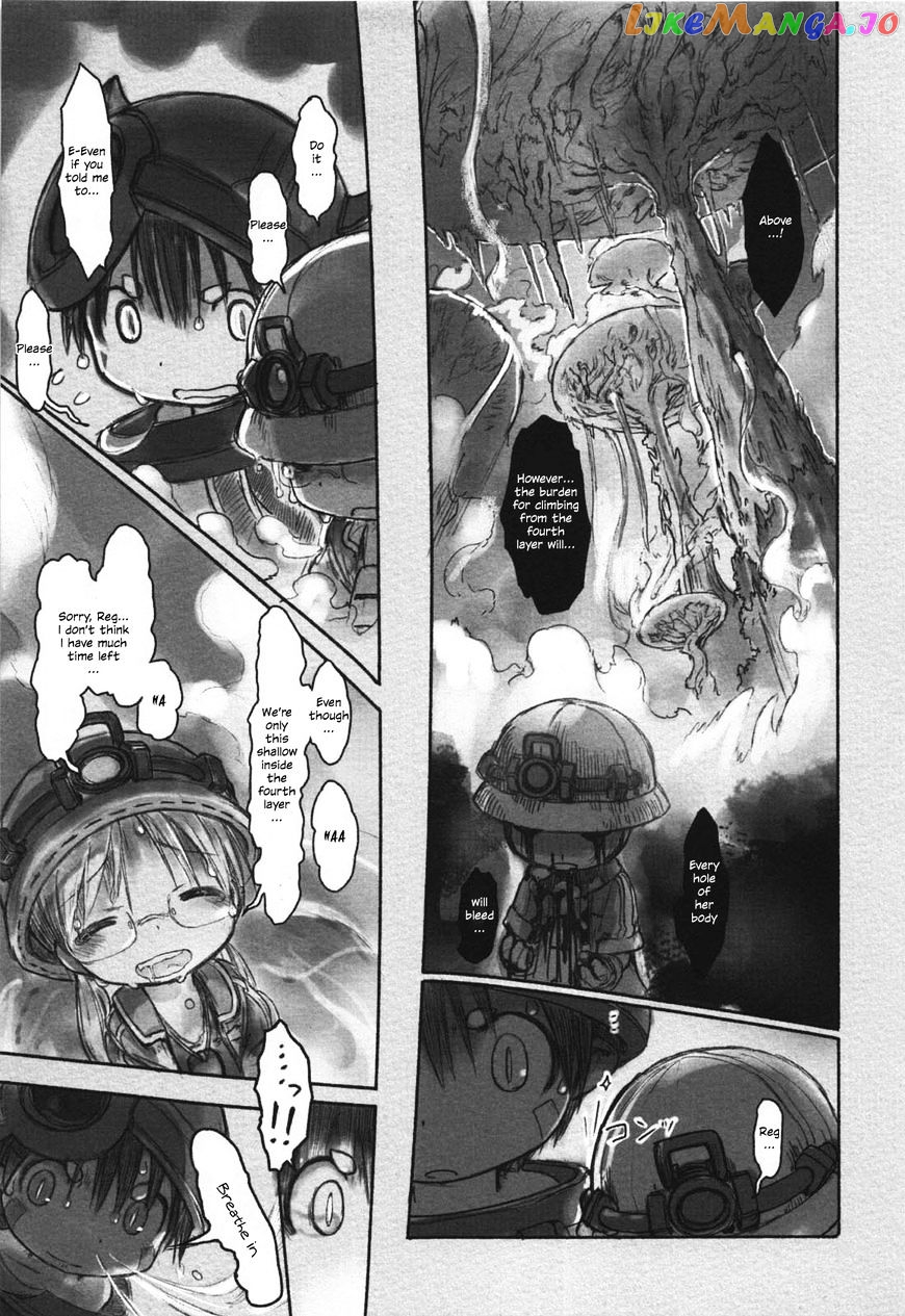 Made in Abyss, Chapter 19 image 09